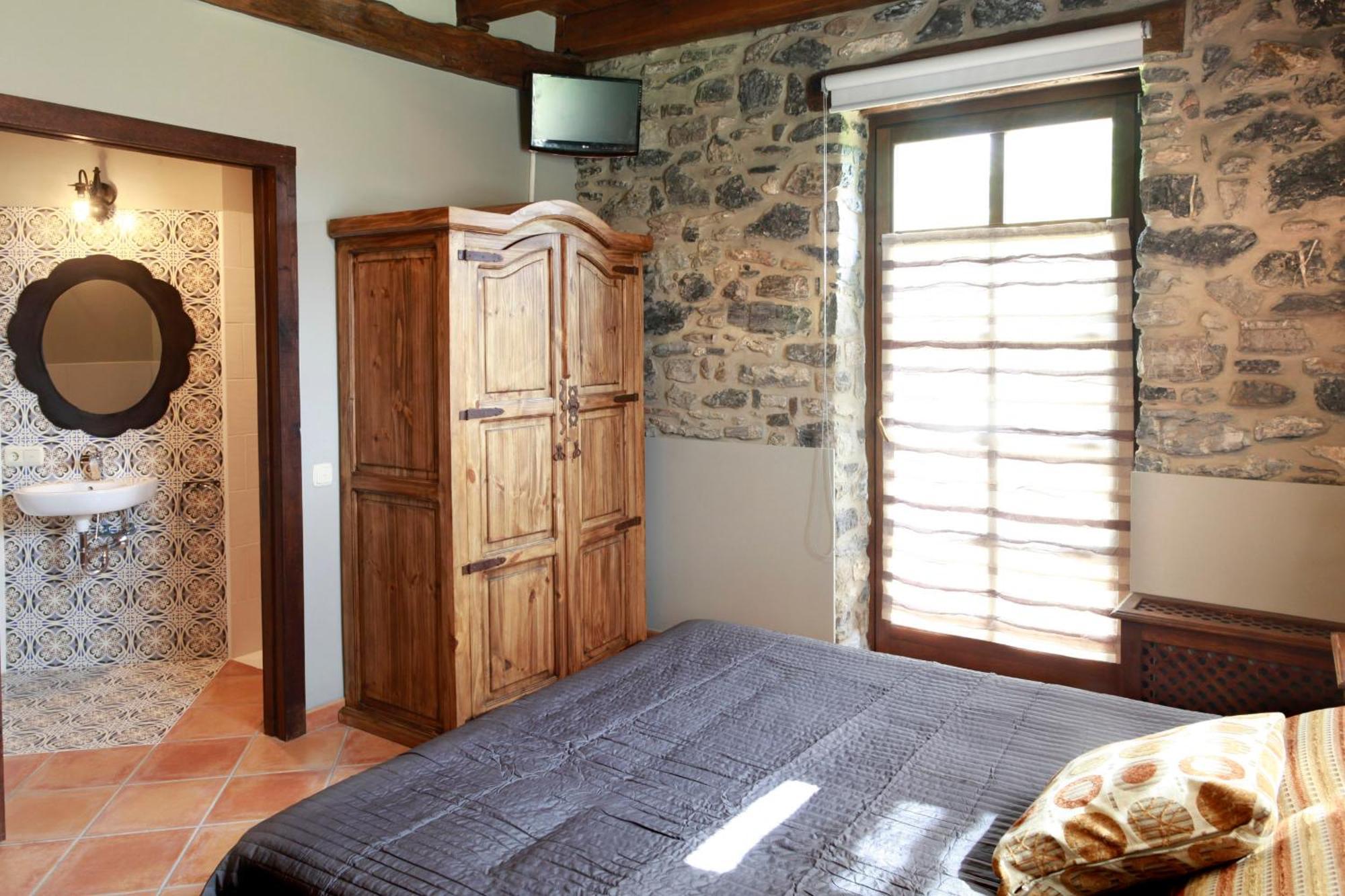 Casa Rural Urkulu Landetxea Arechavaleta Zimmer foto