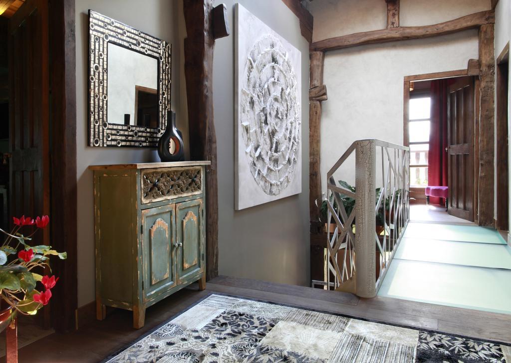 Casa Rural Urkulu Landetxea Arechavaleta Zimmer foto