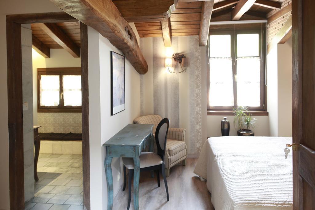 Casa Rural Urkulu Landetxea Arechavaleta Zimmer foto