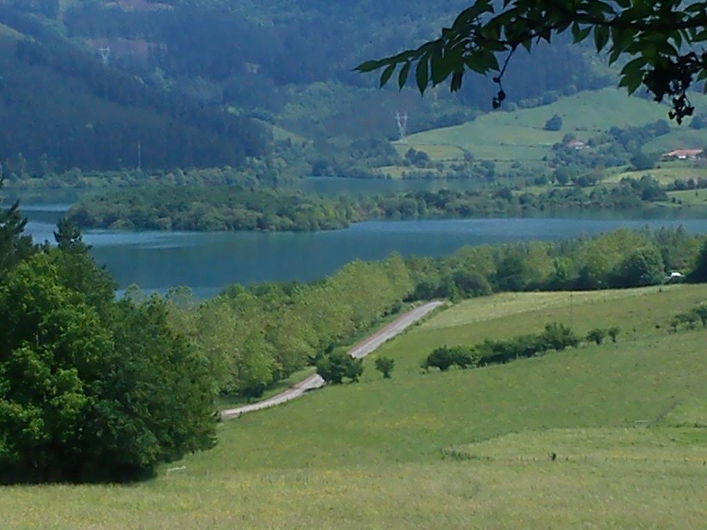 Casa Rural Urkulu Landetxea Arechavaleta Exterior foto