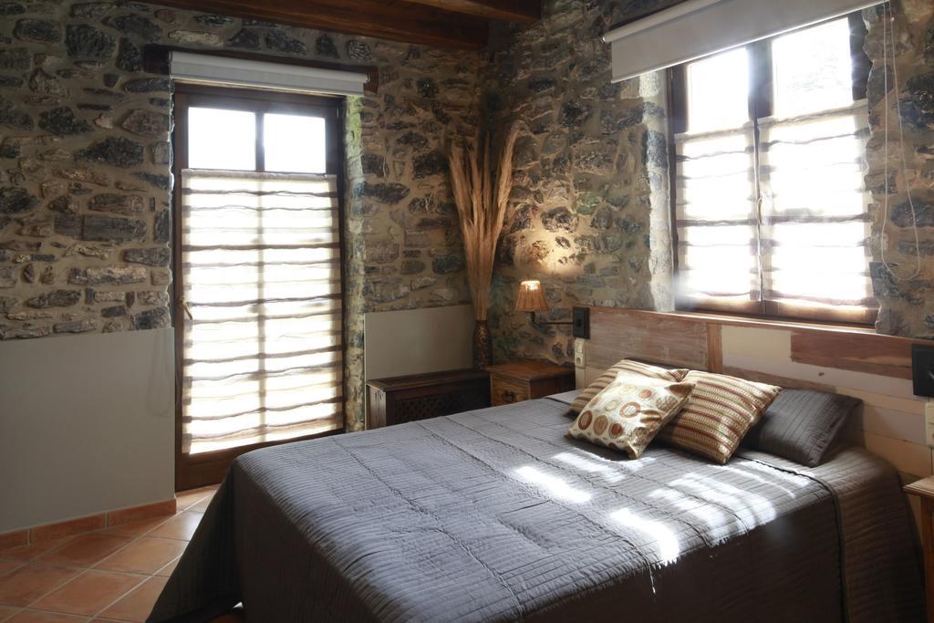 Casa Rural Urkulu Landetxea Arechavaleta Zimmer foto