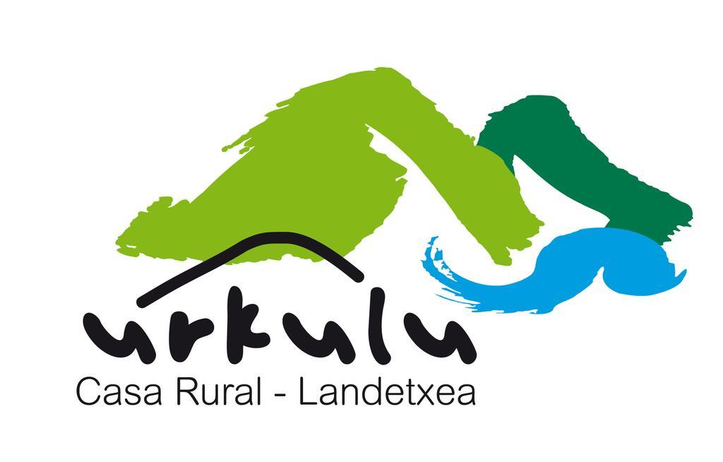 Casa Rural Urkulu Landetxea Arechavaleta Exterior foto