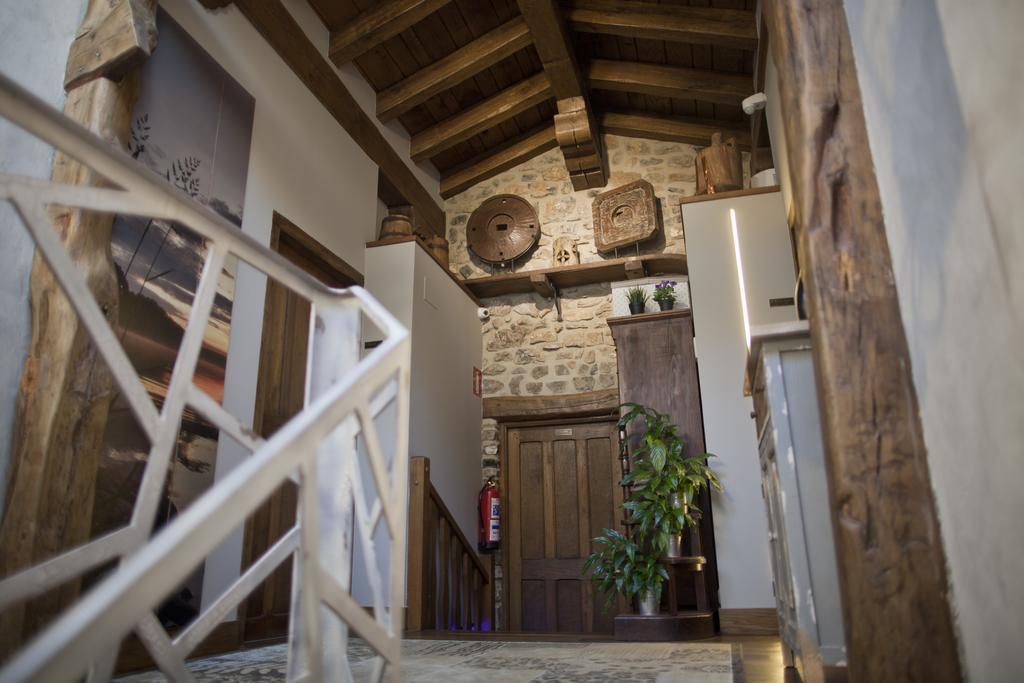 Casa Rural Urkulu Landetxea Arechavaleta Exterior foto